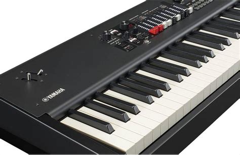 Yamaha YC88 stage piano review .